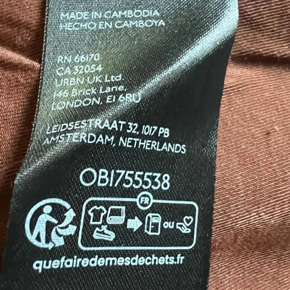 Free People Cali Floral Blazer Size XS - Picture 14 of 14